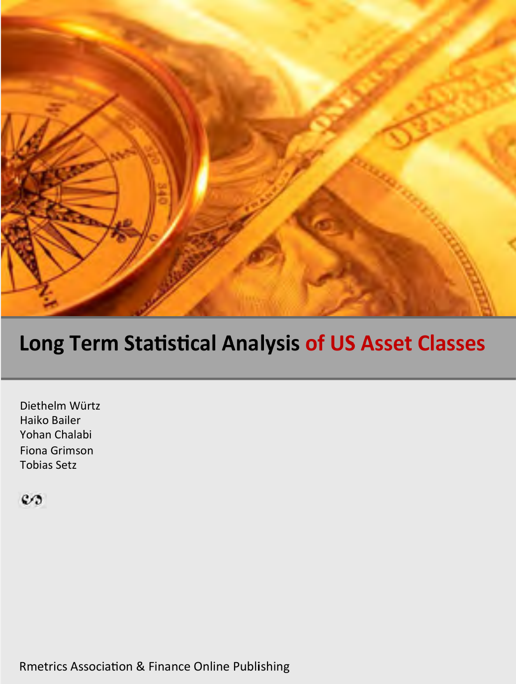 Cover: Long Term Statistical Analysis of US Asset Classes