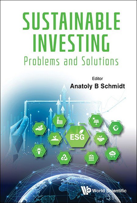 Book cover: Sustainable Investing: Problems and Solutions